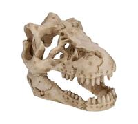 Tuxxjzm Dinosaur Aquarium Decorations, Dinosaur Skeleton Model, Realistic Dinosaur Skull Decoration, Aquarium Dinosaur Ornaments, Multipurpose Dinosaur Skeleton Ornaments,