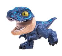 Tuxxjzm Dinosaur Stationery Toy, Dinosaur Shape Multifunctional Innovative Stationery, Cute Manual Pencil Sharpener, Toy Dinosaur, Students Stationery for Boys and Girls
