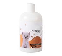 Tuxxjzm Dog Grooming Shampoo, Pet Shampoo for Dogs, 500 ml Cat Shampoo, Moisturising Cream, Safe Pet Shower Gel, Gentle Natural Pet Shampoo, Bath Liquid for Cats, Smelly