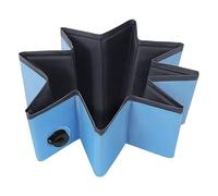 Tuxxjzm Dust Bath For Chickens | PVC Foldable Dust Bath | Reusable Non-slip Pet Bathtub Coop Accessory Feeder For Ducks Poultry Farm Lawn Yard Backyard