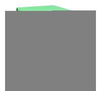 Tuxxjzm Feral Cat House for Winter,Elevated Feral Cat Shelter | Pet House with Rounded Entrance for Balcony, Barn, Porch, Yard, Garden