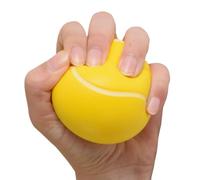 Tuxxjzm Finger Exercise Ball | Finger Hand Squeeze Ball,Finger Resistant Exercise Squeezer for Walking, Traveling, Car, Plane, Bus, School