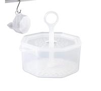 Tuxxjzm Foam Whip Maker - Portable Manual Foaming Cup - Manual Foaming Design Skincare Cleaner Tool for Hand Wash, Body Wash, Facial Cleanser, Shampoo