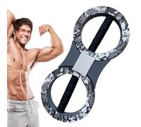 Tuxxjzm Forearm Trainer,Adjustable Arm Exercise Strengthener | 360 Degree Rotation Muscle Burner Machine, Multifunctional Fitness Equipment for Men Women