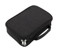 Tuxxjzm Large Capacity Pencil Case - 72-Slot School Pencil Case Stationery Bag - Storage Bag Organizer for Kids Teen Teacher Student College Office High Middle School Classroom Home