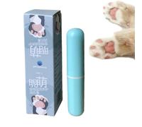 Tuxxjzm Paw Balm Stick,Soother, Cracked Removal Cat Dog Stick | Travel-Friendly, Pet Accessories 3g For Extreme Weather Season Conditions, Protects Against Hot Pavement, Sand, Dirt