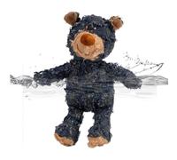 Tuxxjzm Pet Bear Chewing Toy - Busy Dog Teething Toy Squeaky Sound Doll | Interactive Chew Bear Toy, Pet Accessories for Small, Medium, and Large Breeds