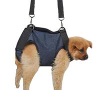 Tuxxjzm Puppy Harness, Lifting Harness for Dogs - Adjustable Dog Harness Walking Set, Puppy Vest, Dog Support Harness, No Choking, Pet Harness for Small, Medium and Large Dogs, Older