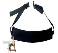 Tuxxjzm Seat Belt for Dining Chairs, Safety Belt for High Chairs, Multifunctional Safety Belts for High Chair, Safety Belts for Portable Chairs, Safety Belt for Dining Chairs