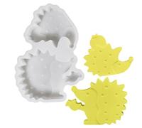Tuxxjzm Silicone Cement Mold - Epoxy Resin Mould - Hedgehog Shape 3D Silicone Epoxy Resin Mould for Craft Teachers Party Planners Seasonal Decorators Holiday Decoration Enthusiasts
