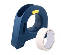 Tuxxjzm Tape Dispenser Desk | Smooth Non Slip,Desktop Tape Dispenser Holder | for Maintenance Home Renovation Painting Wall Crafting Classroom Repair Construction