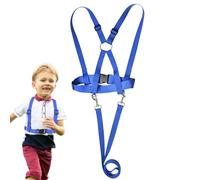 Tuxxjzm Toddler Safety Harness,Adjustable Children Leading | Anti-lost Portable Toddler Horse Harness Rope for Camping, Walking, Travel, Climbing