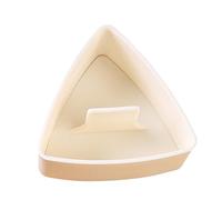 Tuxxjzm Triangular Rice Mould, Rice Triangle Shape - Triangular Sushi Rice Mould, Shape, Rice Ball Mould, Triangular Sushi Rice Mould, Simple Shape, Non-Adhesive