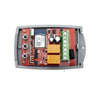 Tuya Auto Gate Control Opener Opening Door Garage 433 Gate External Receiver 12v 24v 220v Wireless Portal Control Modules(AC DC 7-32V WiFi)