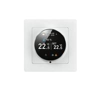 Tuya Knob Temperature Controller Wifi Home Thermostat with App Control & Voice Control 16A Electric Heating