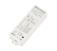 Tuya LED Controller 5 in 1 Dimmer RGB RGBW RGBWW RGBCCT Strip Smart Life Wifi 2.4G RF Remote Controller 12-24V WT5