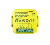 Tuya Smart Life Dry Contact Relay WiFi Module Switch Timer App