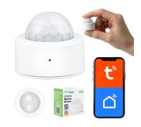 Tuya Smart Motion Sensor ZigBee Android/iOS GreenBlue