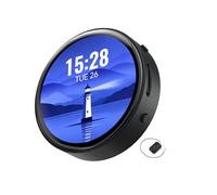 Tuya T5-E1 1.75inch AMOLED Round Development Board, 466 × 466 Pixels, QSPI Interface, Supports Tuya Smart Global AI Cloud Development Platform and Multiple AI Large Models, All-in-One Touch Display