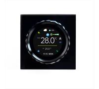 Tuya WiFi Smart Knob Thermostat BAC-2007 Air-Conditioner Temperature Controller for Air Conditioning Heating Cooling A