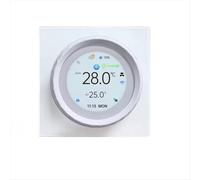 Tuya WiFi Smart Knob Thermostat BAC-2007 Air-Conditioner Temperature Controller for Air Conditioning Heating Cooling B