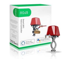TUYA WiFi Smart Valve Controller, Nous L3