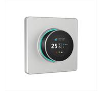 Tuya WiFi Thermostat Smart Knob Water Boiler Electric Heating Temperature Controller C