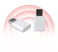 Tuya ZigBee Repeater, Boosts Range 20-30M, Wireless Signal Repeater for Smart Life, USB, 2.400-2.483 GHz, 802.11 Zigbee