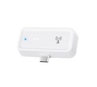 Tuya ZigBee Signal Repeater Type-C Amplifier Smart Home Automation Device Work with ZigBee Gateway Hub Smart Life (Repeater)