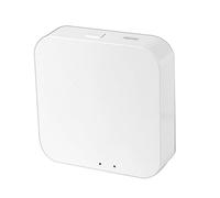 Tuya ZigBee Smart Gateway Hub Home Bridge Wireless Remote Controller for 3 0 Products Works with TuyaSmart Life APP Stable Networking Easy Setup Wide Compatibility Connects Up to 50 Devices