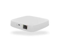 Tuya ZigBee Smart IR Remote Control Universal Infrared Remote Controller for Smart Home works with Alexa Google Home(ZigBee Wired HUB)