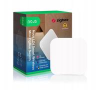 TUYA ZigBee Smart Switch MIni Breaker, NOUS LZ4