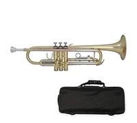 Tuyama® TTR-171 Trumpet in Bb (Brass, laquered) - B Flat Trumpet