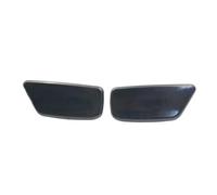 tuyda 1 Pair Front Left Right Headlight Washer Spray Nozzle Cover,Fit For Subaru, Forester 2009-2012 86636SC030 86636SC020 Nozzle Cover for Headlight Cleaning