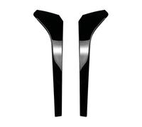 tuyda 1 Pair Rear Window Side Spoiler,Fit For VW,Fit For Tiguan R-Line MK2 2017-2023 Left Right Side Spoiler side wing cover trim