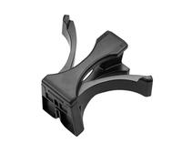 tuyda 1Pcs Car Center Console Cup Holder Insert Divider Black,Fit For Toyota, Sequoia 2008-2016,Fit For Tacoma 2005-2009 Accessories central drink separator