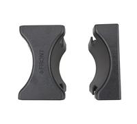 tuyda 1Set Front Console Center Insert Cup Holder,Fit For CR-V CRV 2015 2016 77293-T0A-A01ZA central drink separator