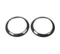 tuyda 2Pcs Car Side Air Conditioning Vent Ring Cover Trim Frame,Fit For E-Class W213 car HVAC vent trim