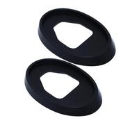 tuyda Aerial Antenna Base Gasket Fit For Fiat, Grande Punto Urban Cross 2005-2018 Aerial Mount Gasket(2Pc)