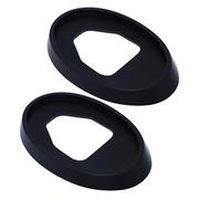 tuyda Aerial Antenna Base Gasket Fit For SEAT, Ibiza MK2 MK3 6L 2003-2008 Aerial Mount Gasket(A)
