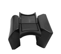 tuyda Car Center Console Cup Holders Insert Bottle Drink Divider,Fit For Toyota, Camry 2007-2011 Foldable ABS Cup Holder Accessory central drink separator
