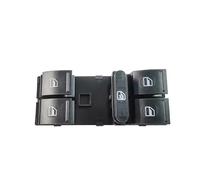 tuyda Car Electric Power Window Switch Button Fit For VW/Jetta Golf MK5 MK6 Passat B6 B7 CC Touran Tiguan Plus/SEAT power master window switch button