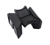 tuyda Car Front Center Console Cup Holder Insert Drink Divider,Fit For Toyota, Camry 2006-2011 Interior Cup Holder central drink separator