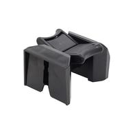 tuyda Car Front Center Cup Holder Limiter Insert,Fit For LEXUS, GS300 GS350 GS430 GS450h GS460 55618-30040 Clip Drink Bottle Divider central drink separator