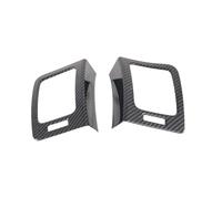 tuyda Car Front Side Air Condition Vent Outlet Cover Trim,Fit For Hyundai, Grand Starex H-1 I800 2018-2020 Interior Accessories car HVAC vent trim