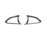 tuyda Car Front Side Air Condition Vent Outlet Cover Trim,Fit For Mazda, CX30 CX-30 2020-2024 car HVAC vent trim