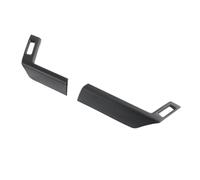 tuyda Car Front Side Air Condition Vent Outlet Cover Trim,Fit For Nissan, Qashqai J12 2022-2024 car HVAC vent trim(Wood Grain)
