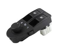 tuyda Car Power Window Switch Fit For LADA, 3543769 Accessories Button power master window switch button