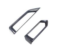 tuyda Car Side Air Condition Vent Outlet Cover Trim,Fit For Nissan, Sentra Bluebird Sylphy 2020-2024 car HVAC vent trim