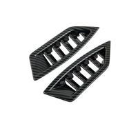 tuyda Car Side Air Conditioning Vent Cover Trim,Fit For Subaru, Crosstrek XV,Fit For Forester,Fit For Impreza 2018-2022 car HVAC vent trim